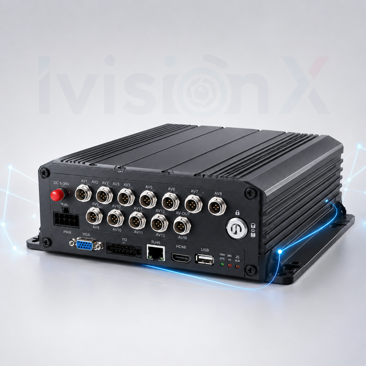 AI-Based MDVR