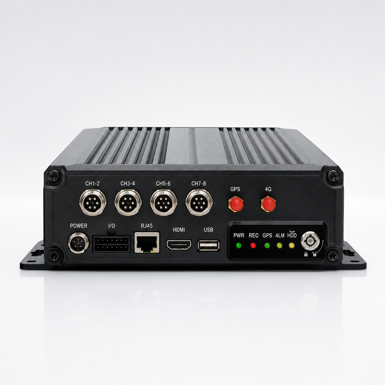 DASH MDVR X4 AI Recorder