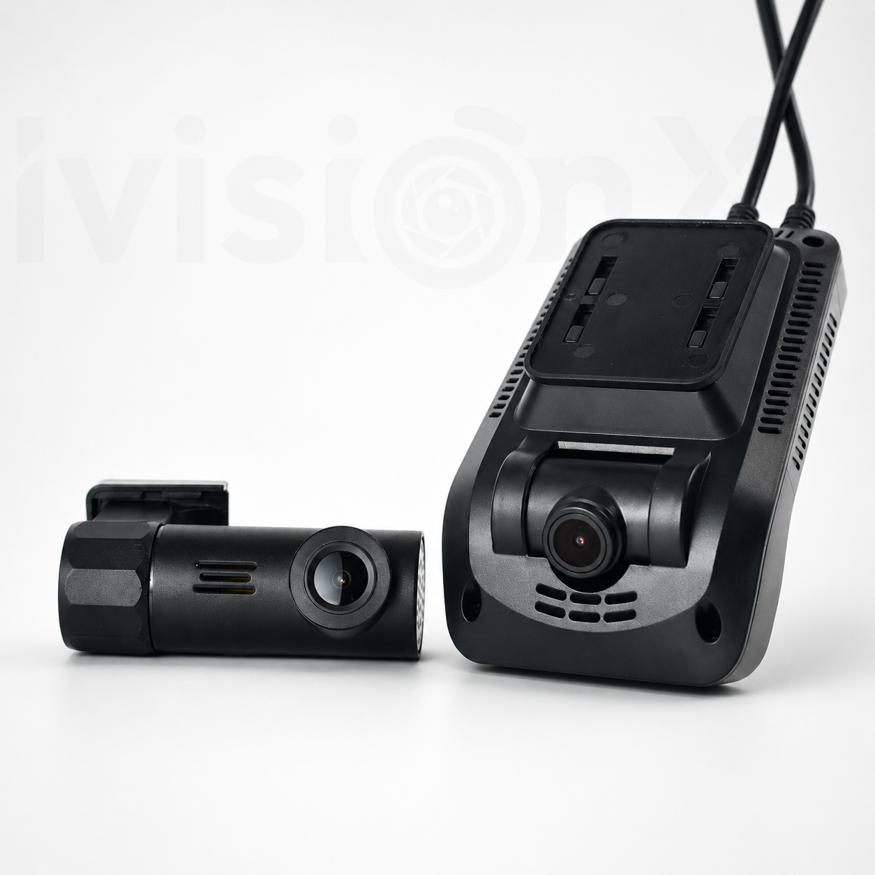 DASH X1+1 Dual View Dashcam