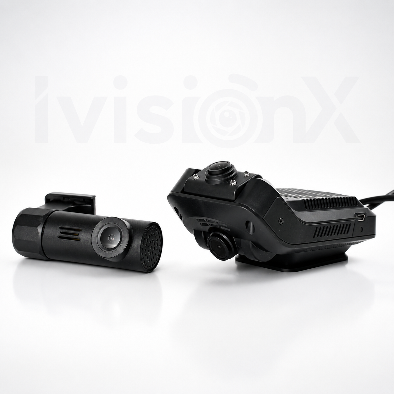 DASH X2+1 Multi-Camera Dashcam