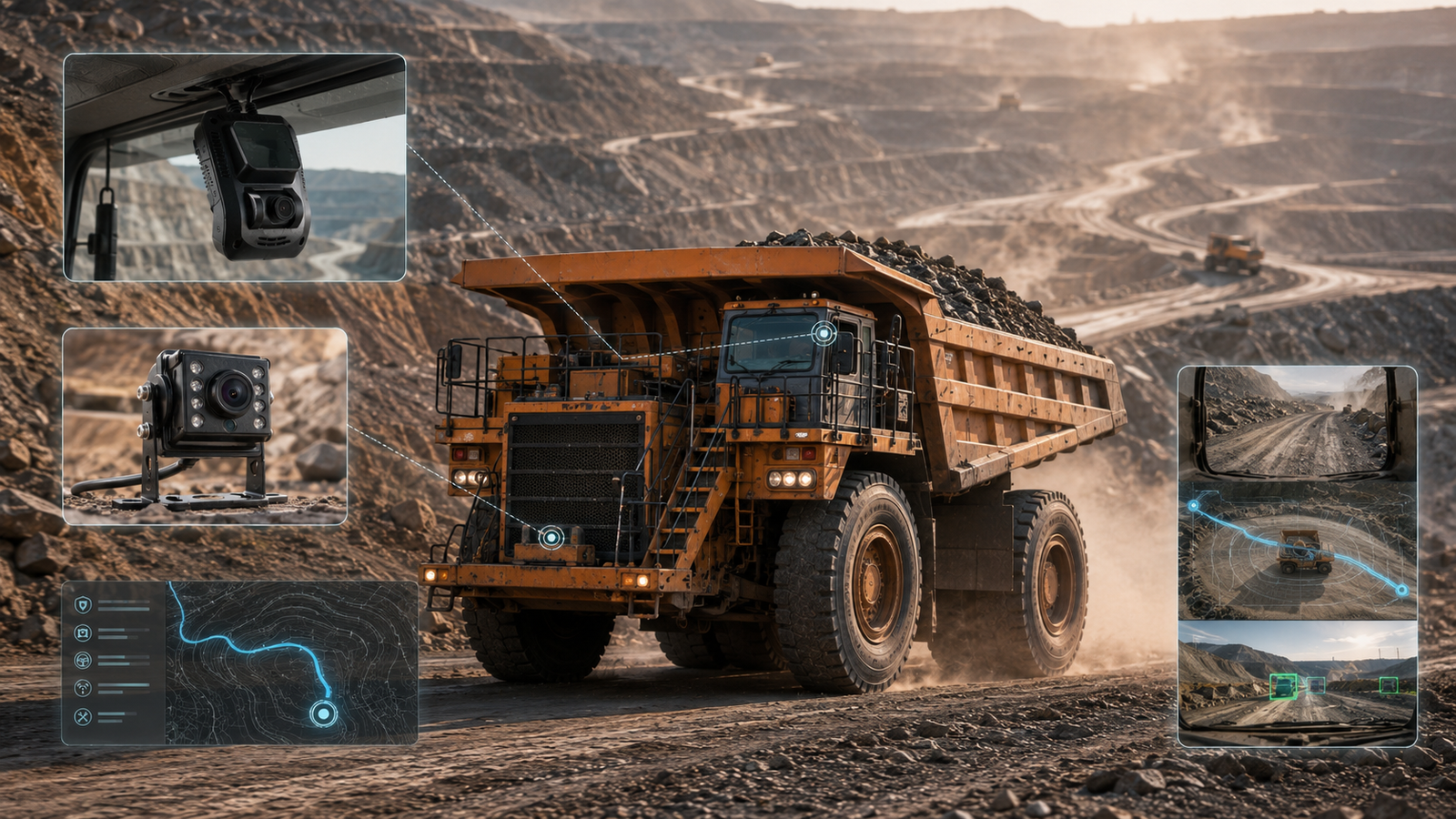 Mining Truck