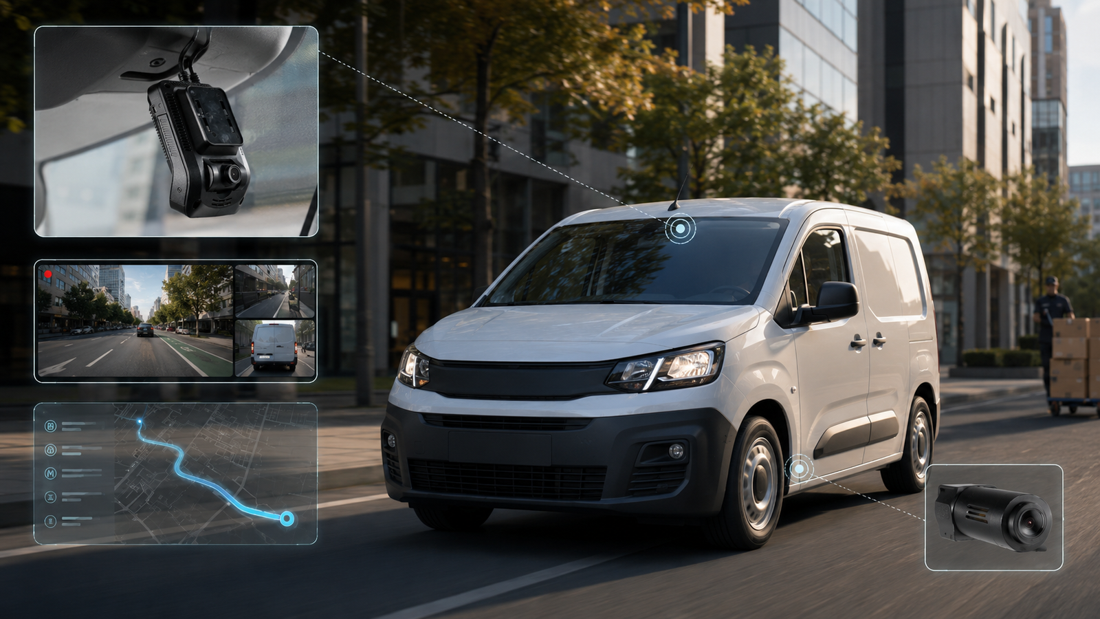Small Van
